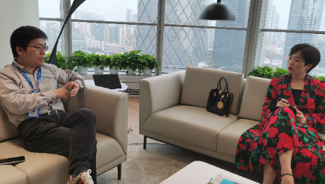 新华社经济参考报专访林杨林：探索康养产业“中国企业方案”