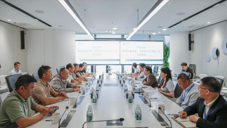 陇南市委常委、常务副市长李荣一行到访MK体育健康集团总部