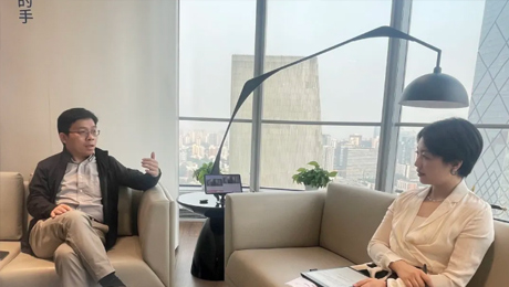 新华社经济参考报专访林杨林：布局管理式医疗新赛道 MK体育下好“先手棋”